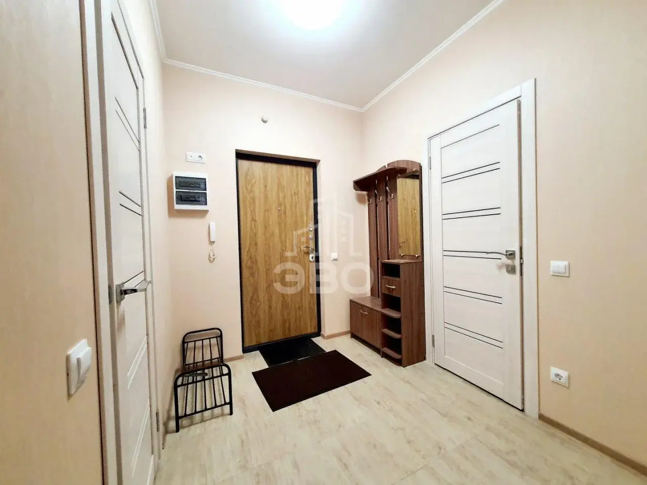 однокомнатная квартира в Санкт-Петербурге по адресу: Ипподромный пер., 1, к 3