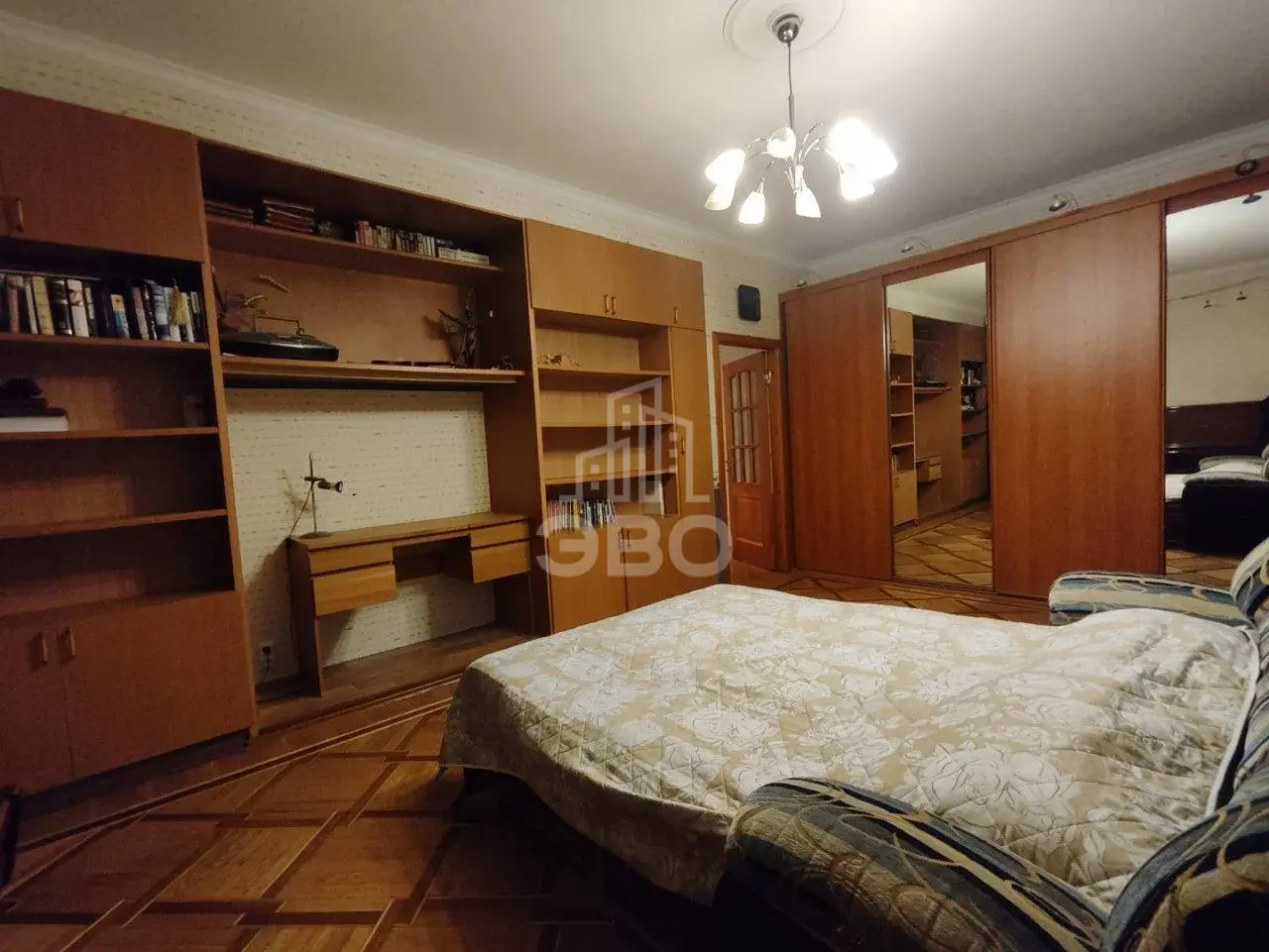 двухкомнатная квартира в Санкт-Петербурге по адресу: Мартынова наб., 12