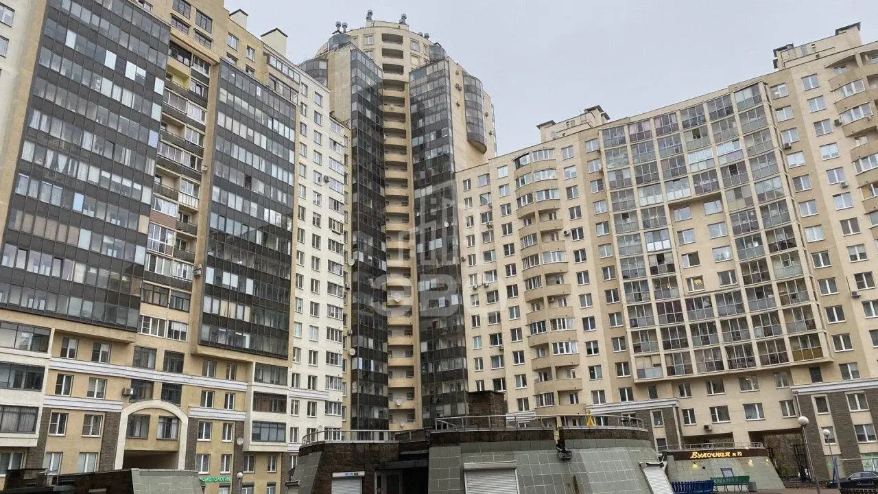 однокомнатная квартира в Санкт-Петербурге по адресу: Ланское ш., 14, к 1