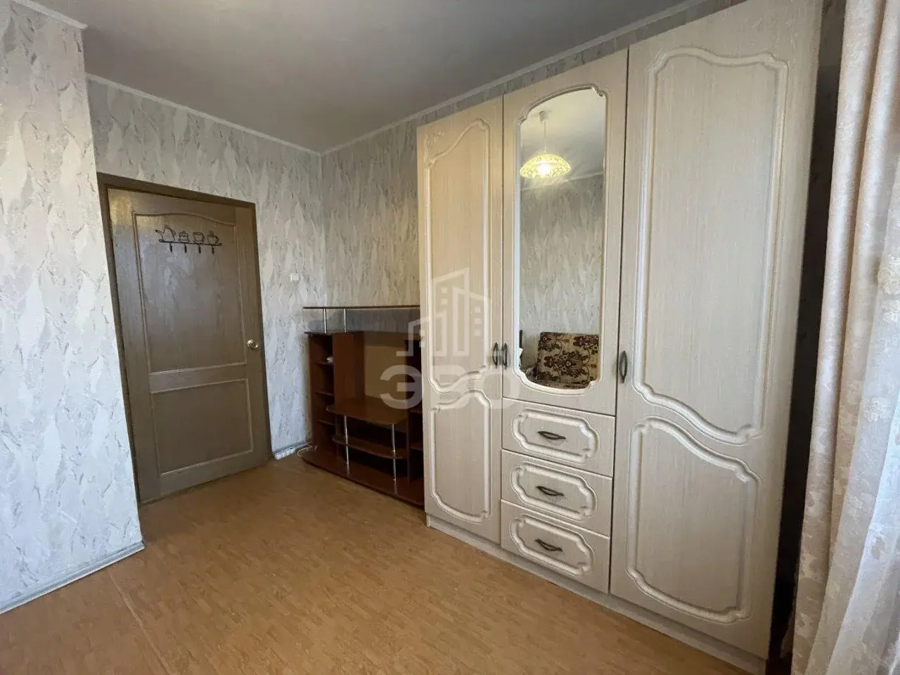 трехкомнатная квартира в Санкт-Петербурге по адресу: Караваевская ул., 22