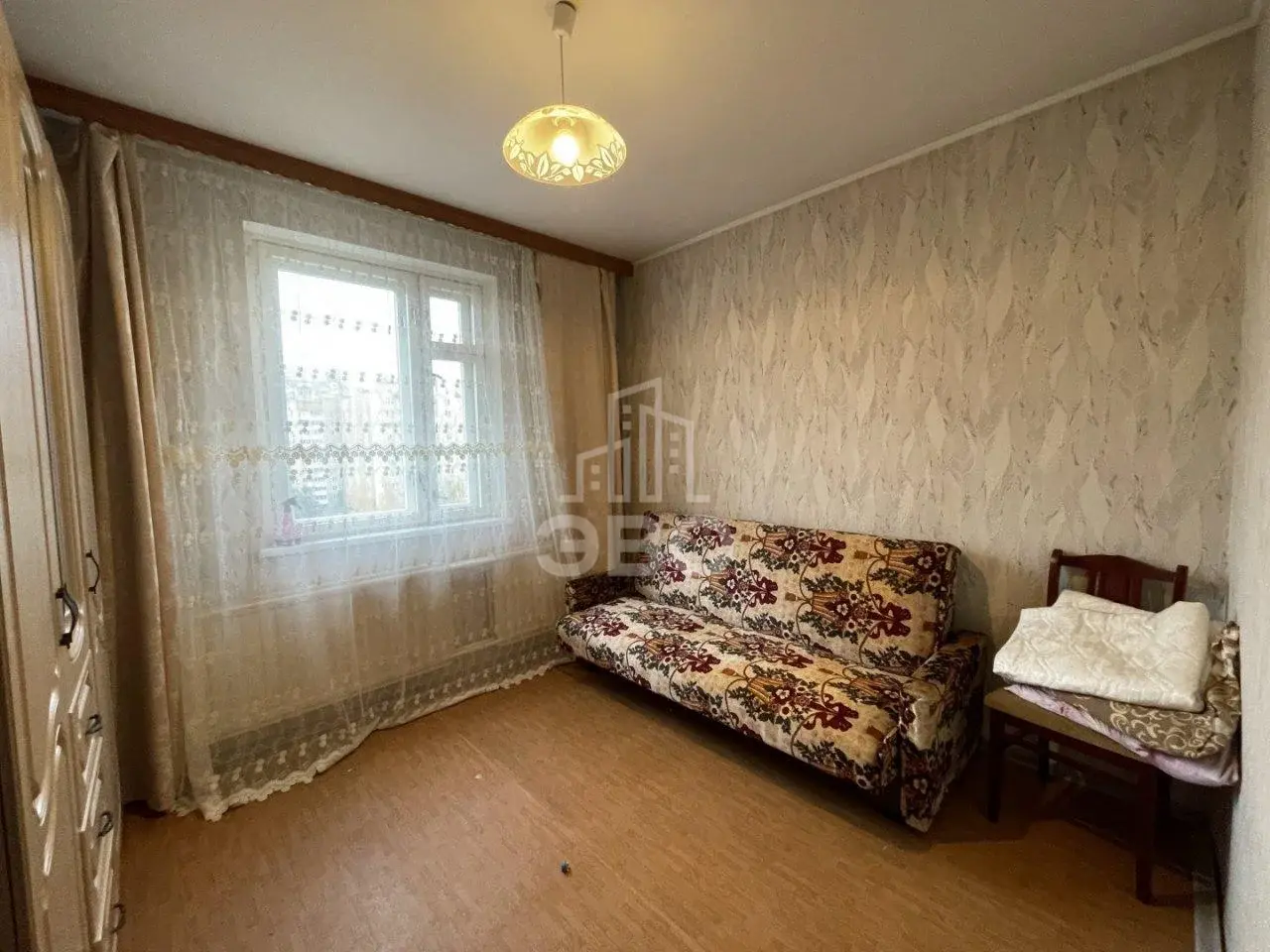 трехкомнатная квартира в Санкт-Петербурге по адресу: Караваевская ул., 22