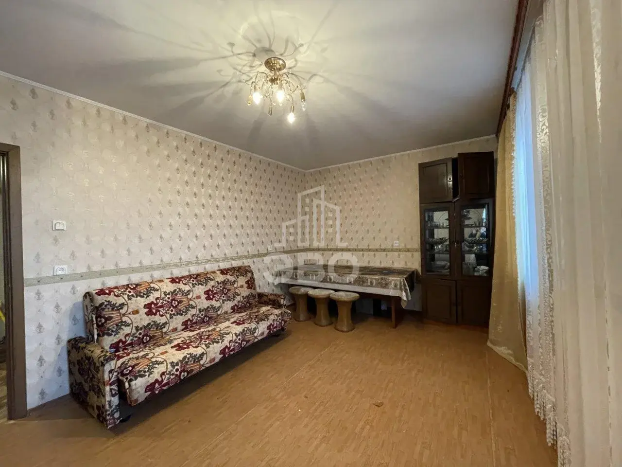 трехкомнатная квартира в Санкт-Петербурге по адресу: Караваевская ул., 22