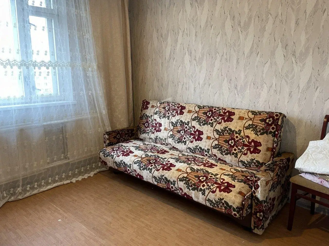 трехкомнатная квартира в Санкт-Петербурге по адресу: Караваевская ул., 22