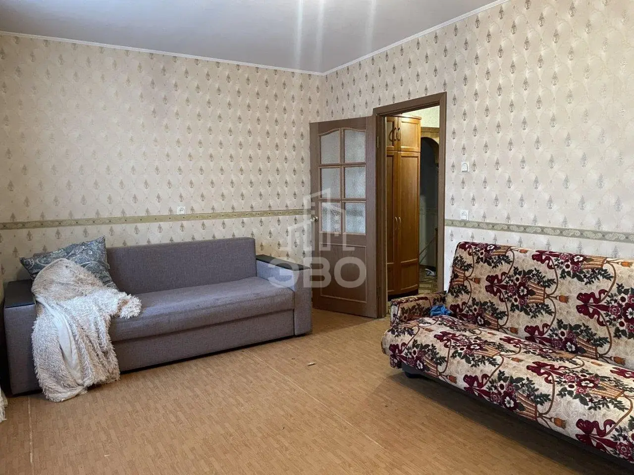 трехкомнатная квартира в Санкт-Петербурге по адресу: Караваевская ул., 22