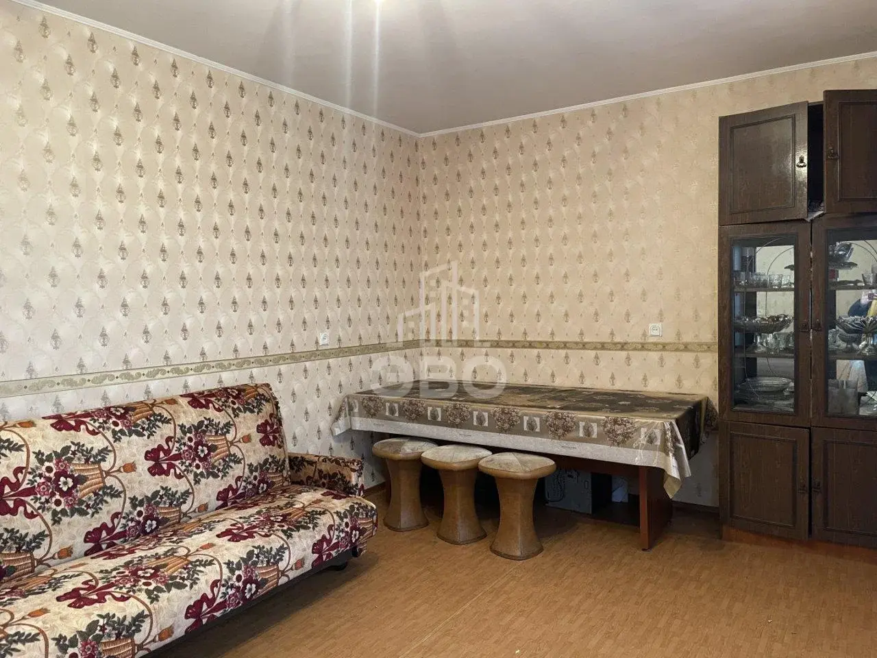 трехкомнатная квартира в Санкт-Петербурге по адресу: Караваевская ул., 22