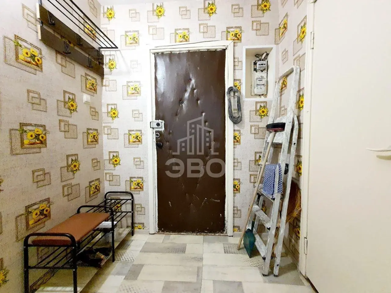 однокомнатная квартира в Санкт-Петербурге по адресу: Наличная ул., 36, к 6