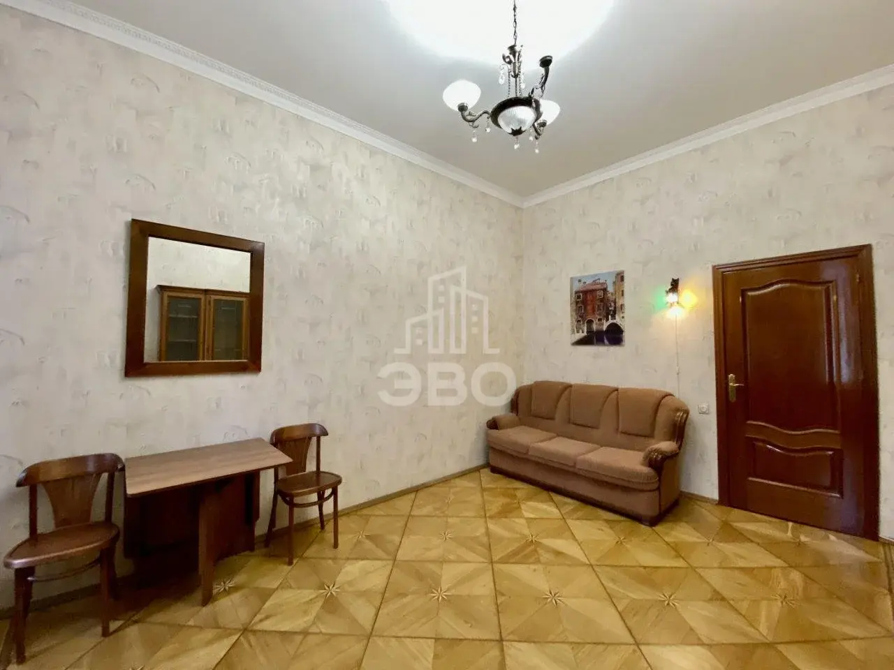 однокомнатная квартира в Санкт-Петербурге по адресу: Рубинштейна ул., 4