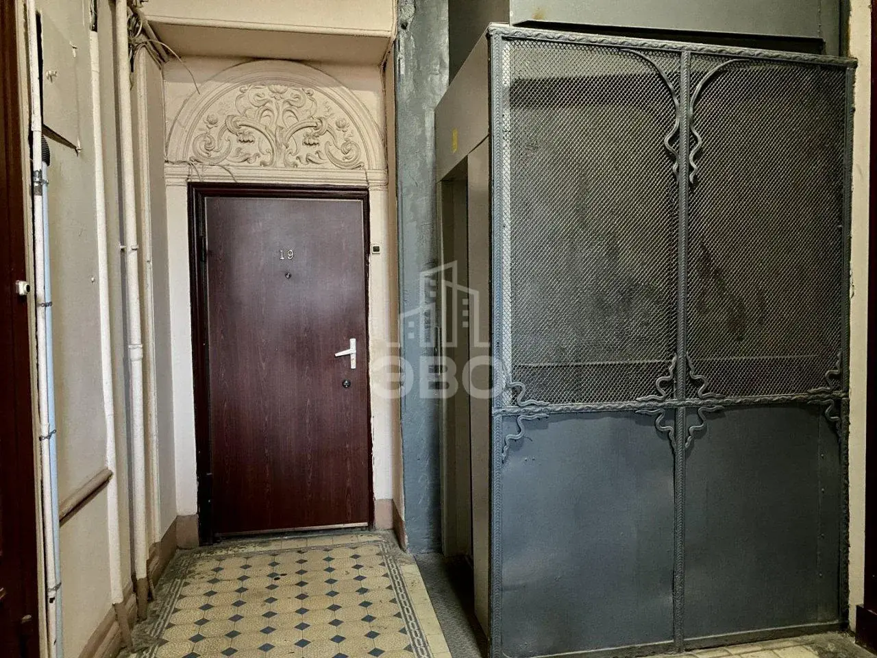 однокомнатная квартира в Санкт-Петербурге по адресу: Рубинштейна ул., 4