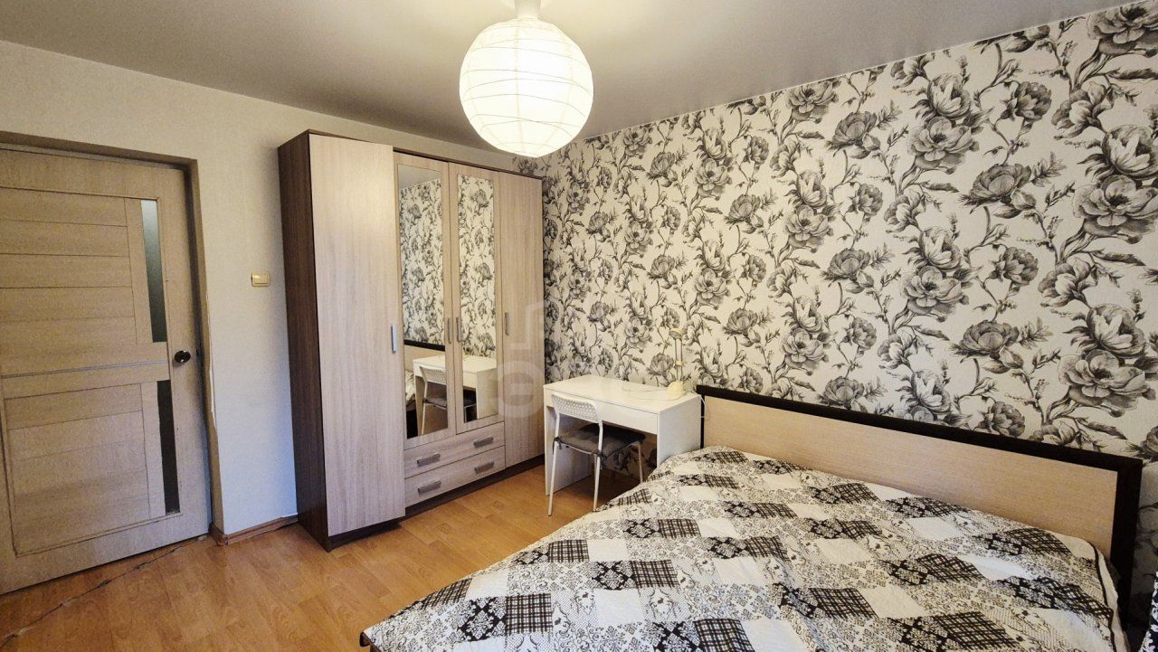 двухкомнатная квартира в Санкт-Петербург по адресу: Большой Сампсониевский проспект, 81