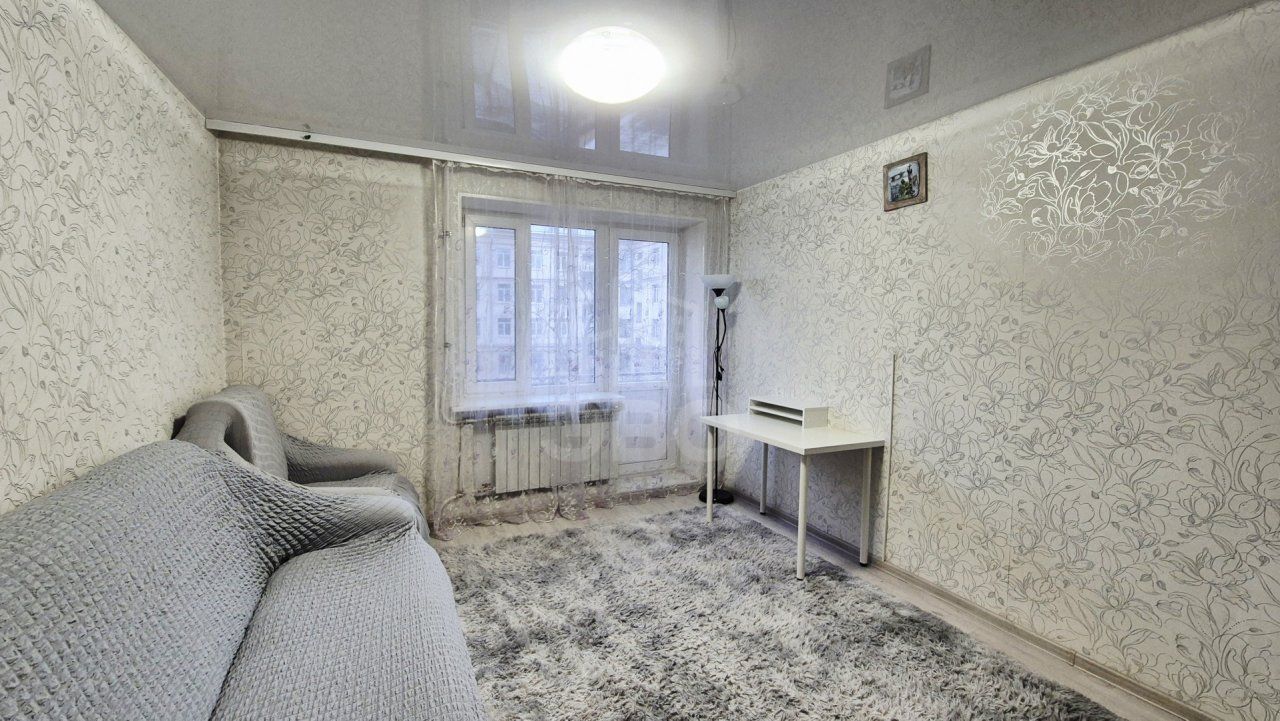 двухкомнатная квартира в Санкт-Петербург по адресу: Большой Сампсониевский проспект, 81