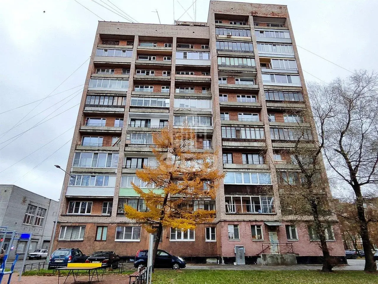 однокомнатная квартира в Санкт-Петербурге по адресу: Новоизмайловский проспект, 51