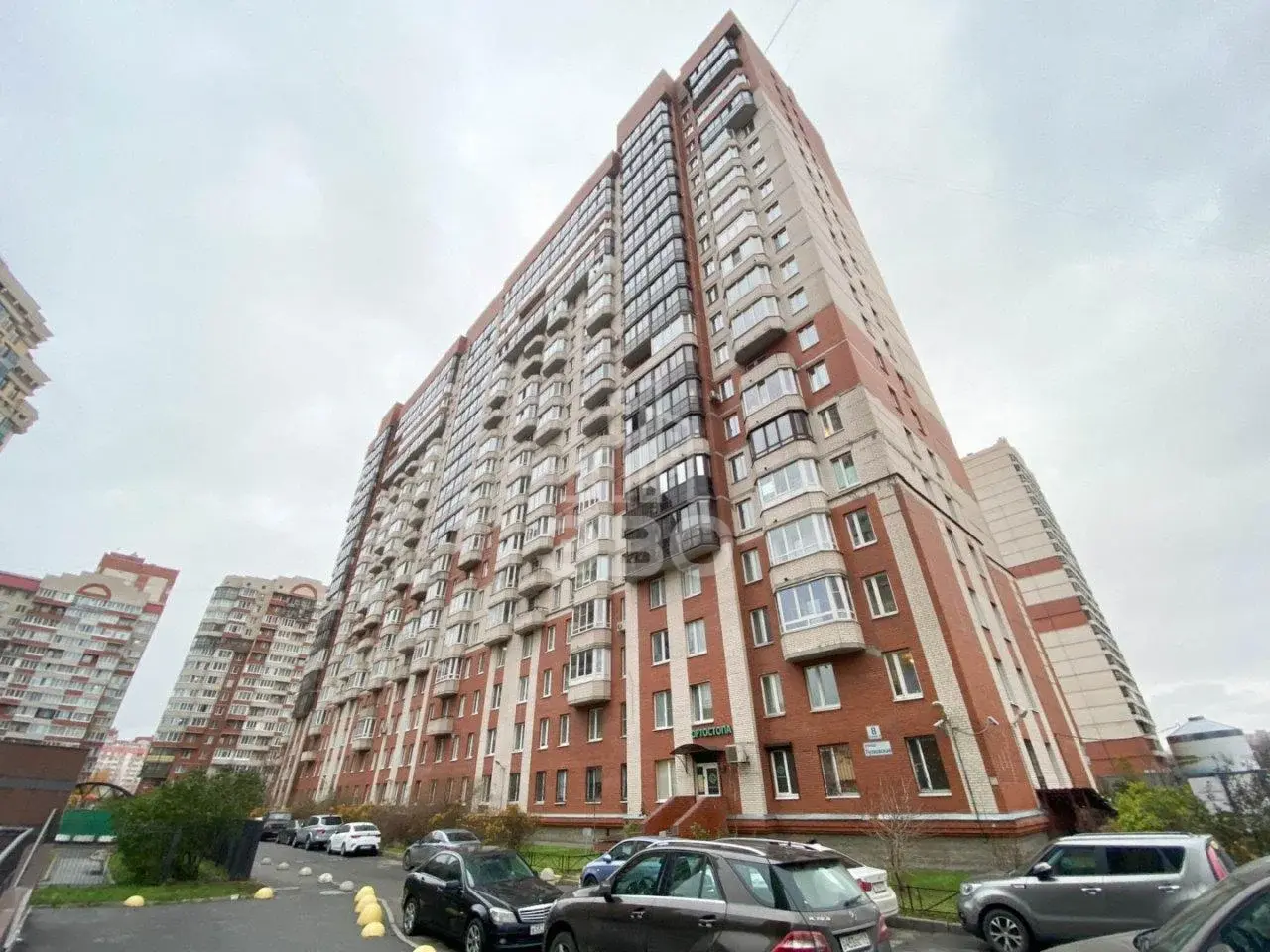 студия в Санкт-Петербурге по адресу: Пулковская ул., 8, к 2, литера А