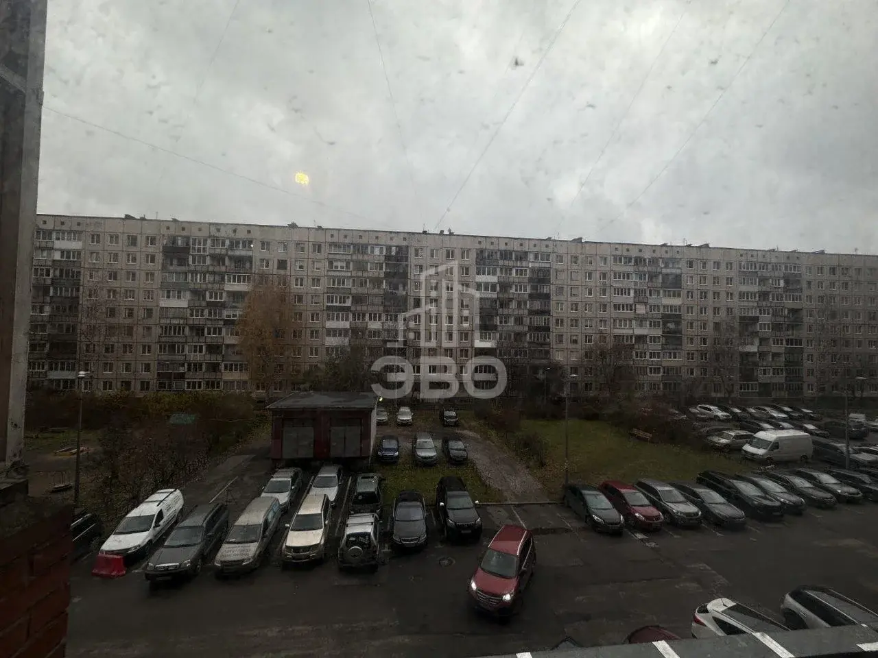 трехкомнатная квартира в Санкт-Петербурге по адресу: Просвещения проспект, 46, к 1