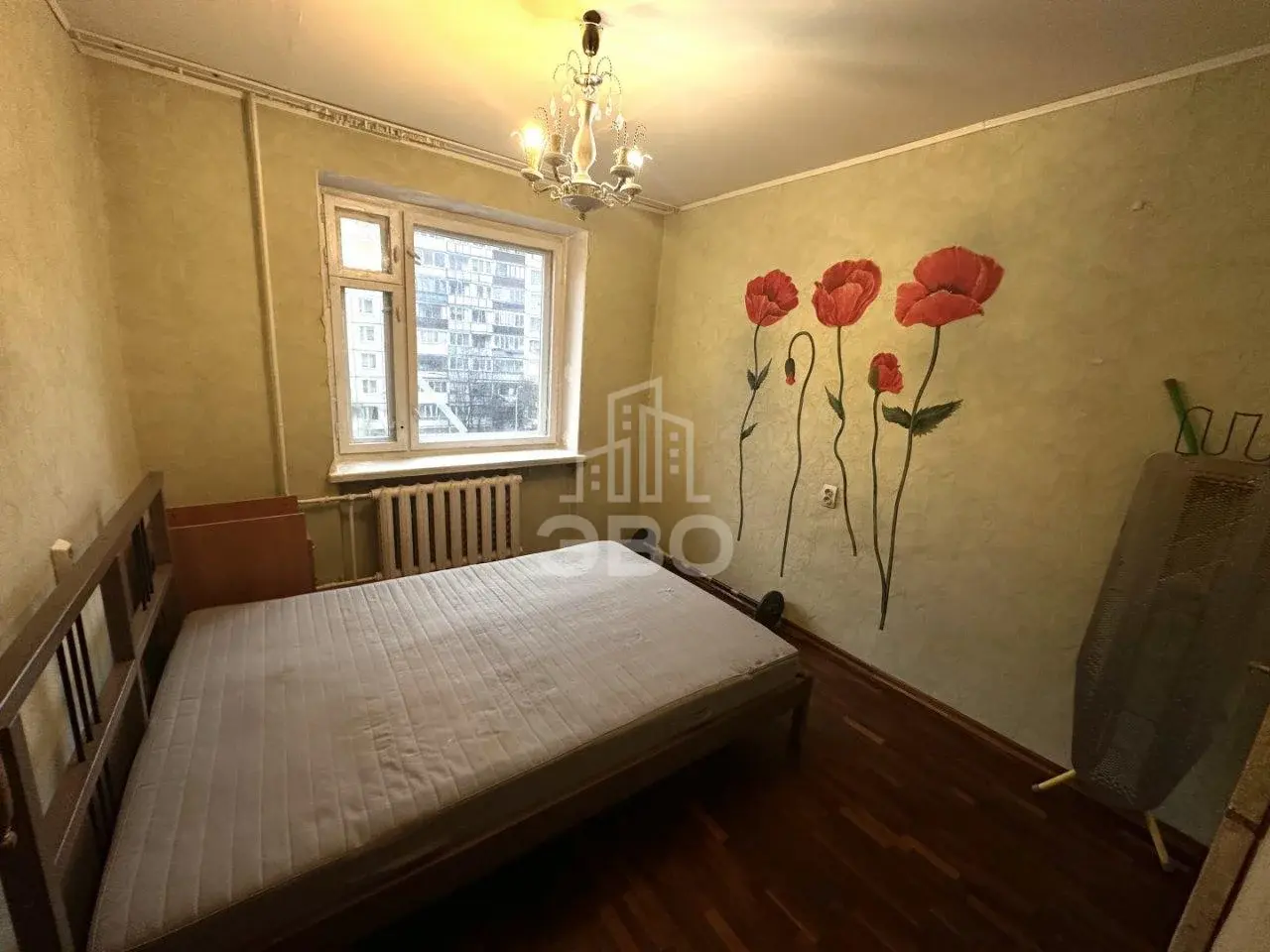 трехкомнатная квартира в Санкт-Петербурге по адресу: Просвещения проспект, 46, к 1
