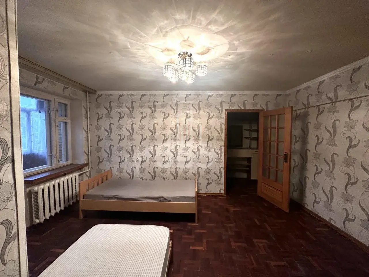 трехкомнатная квартира в Санкт-Петербурге по адресу: Просвещения проспект, 46, к 1