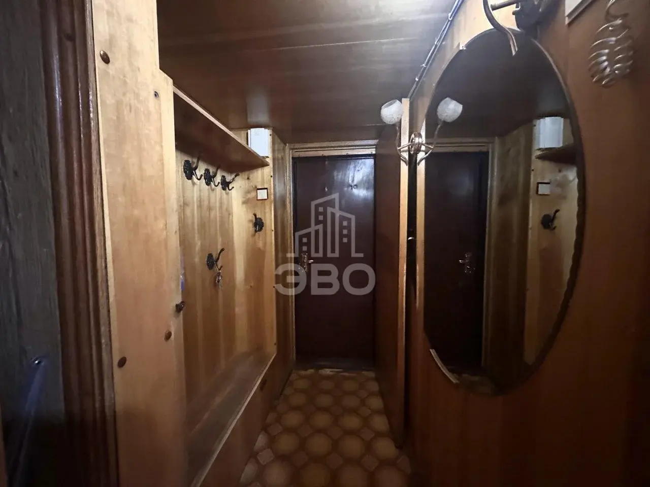 трехкомнатная квартира в Санкт-Петербурге по адресу: Просвещения проспект, 46, к 1