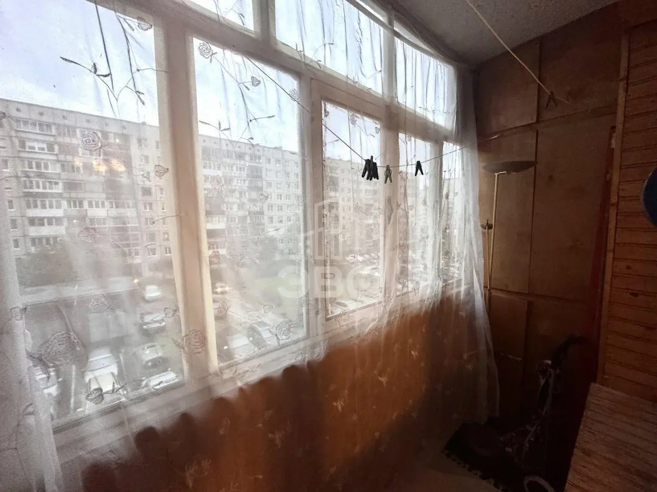 трехкомнатная квартира в Санкт-Петербурге по адресу: Просвещения проспект, 46, к 1