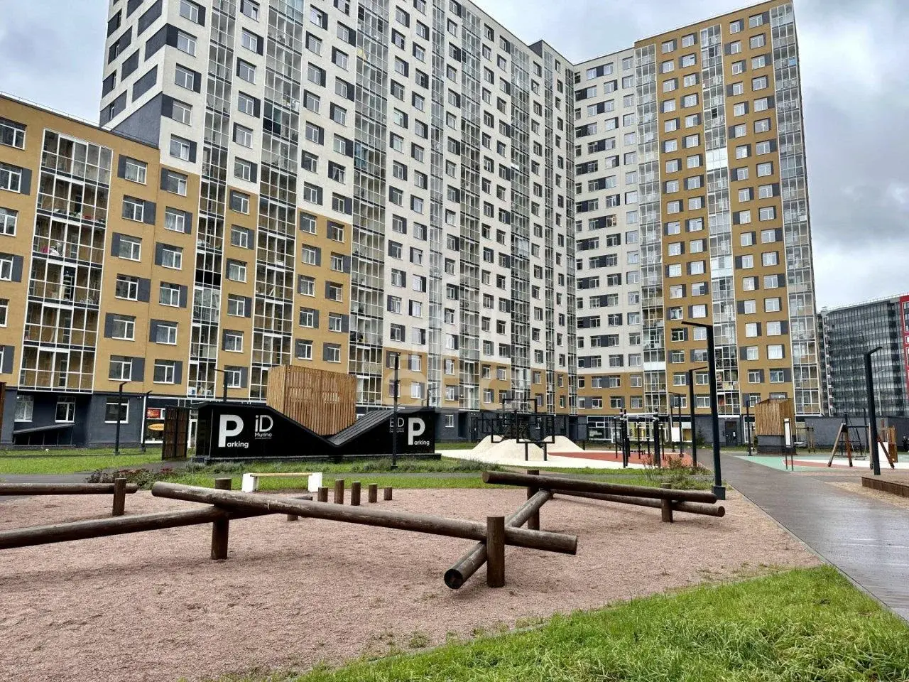 студия в Санкт-Петербурге по адресу: Ручьевский проспект, 15