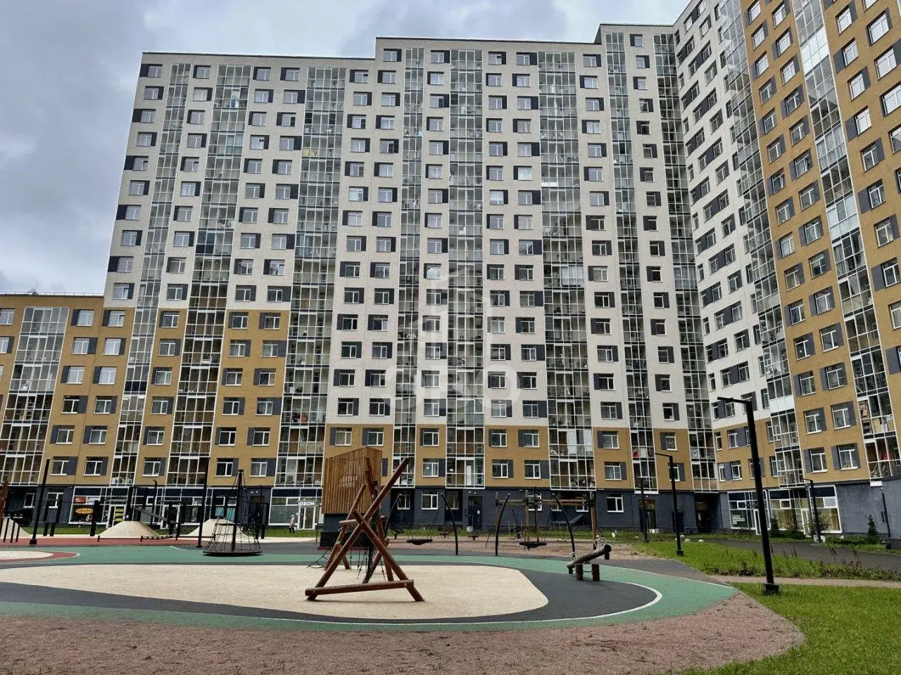 студия в Санкт-Петербурге по адресу: Ручьевский проспект, 15
