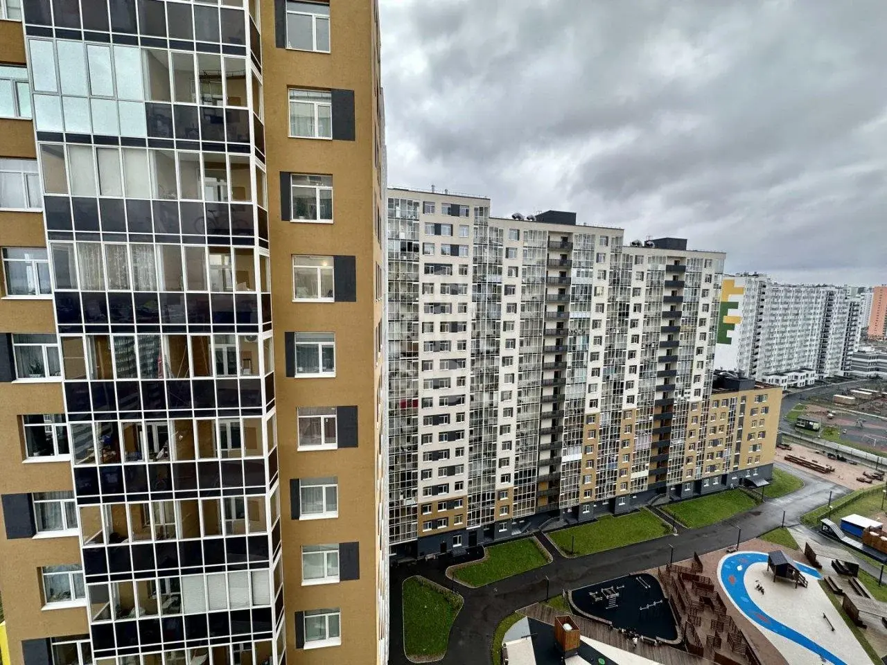 студия в Санкт-Петербурге по адресу: Ручьевский проспект, 15