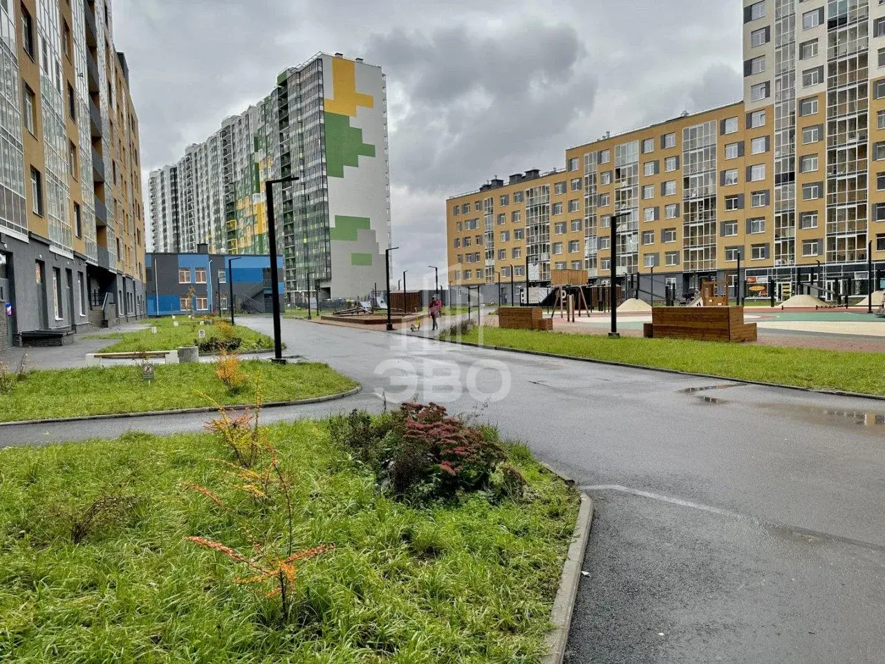 студия в Санкт-Петербурге по адресу: Ручьевский проспект, 15