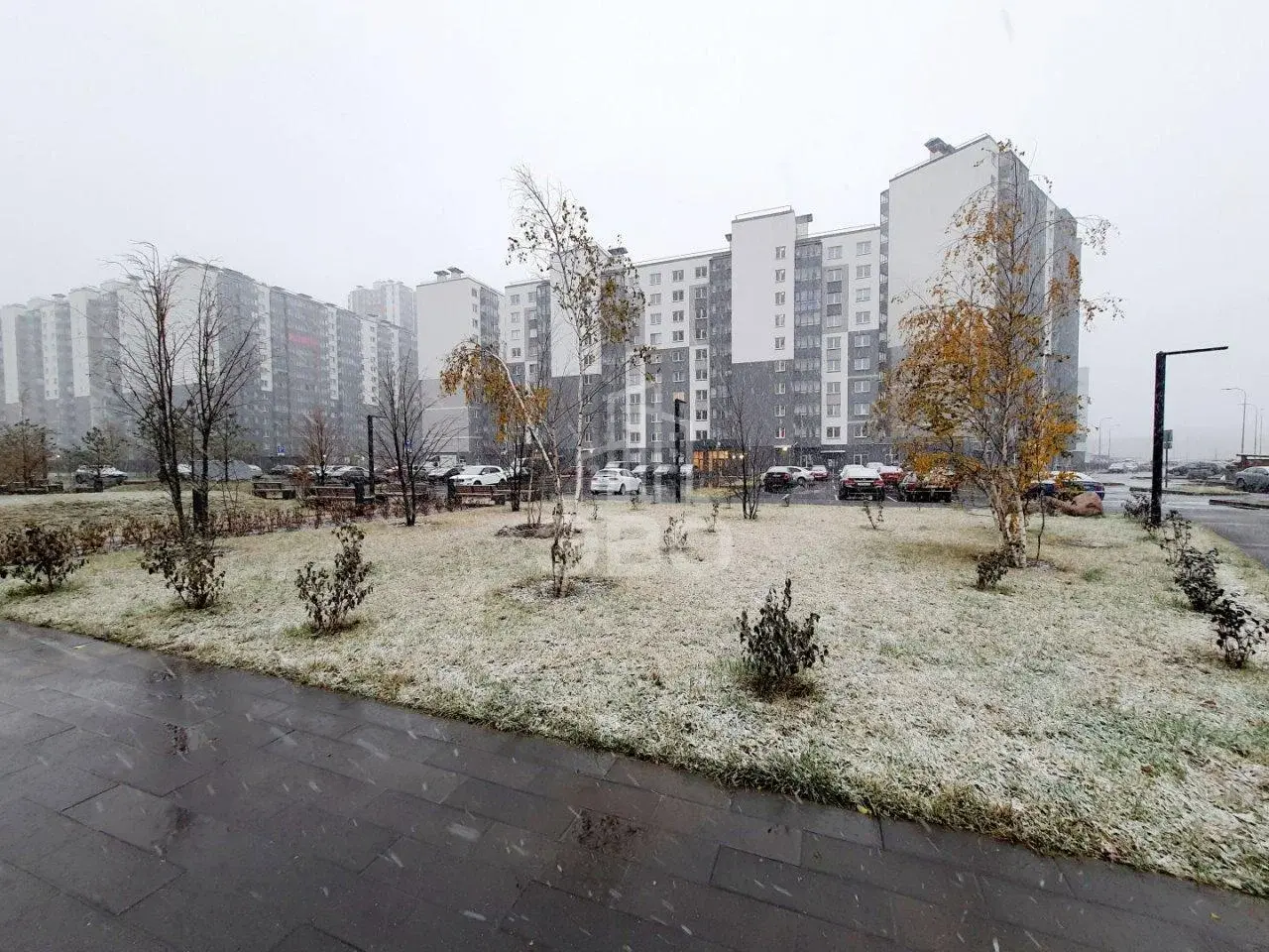 однокомнатная квартира в Санкт-Петербурге по адресу: Орлово-Денисовский проспект, 15, к 1
