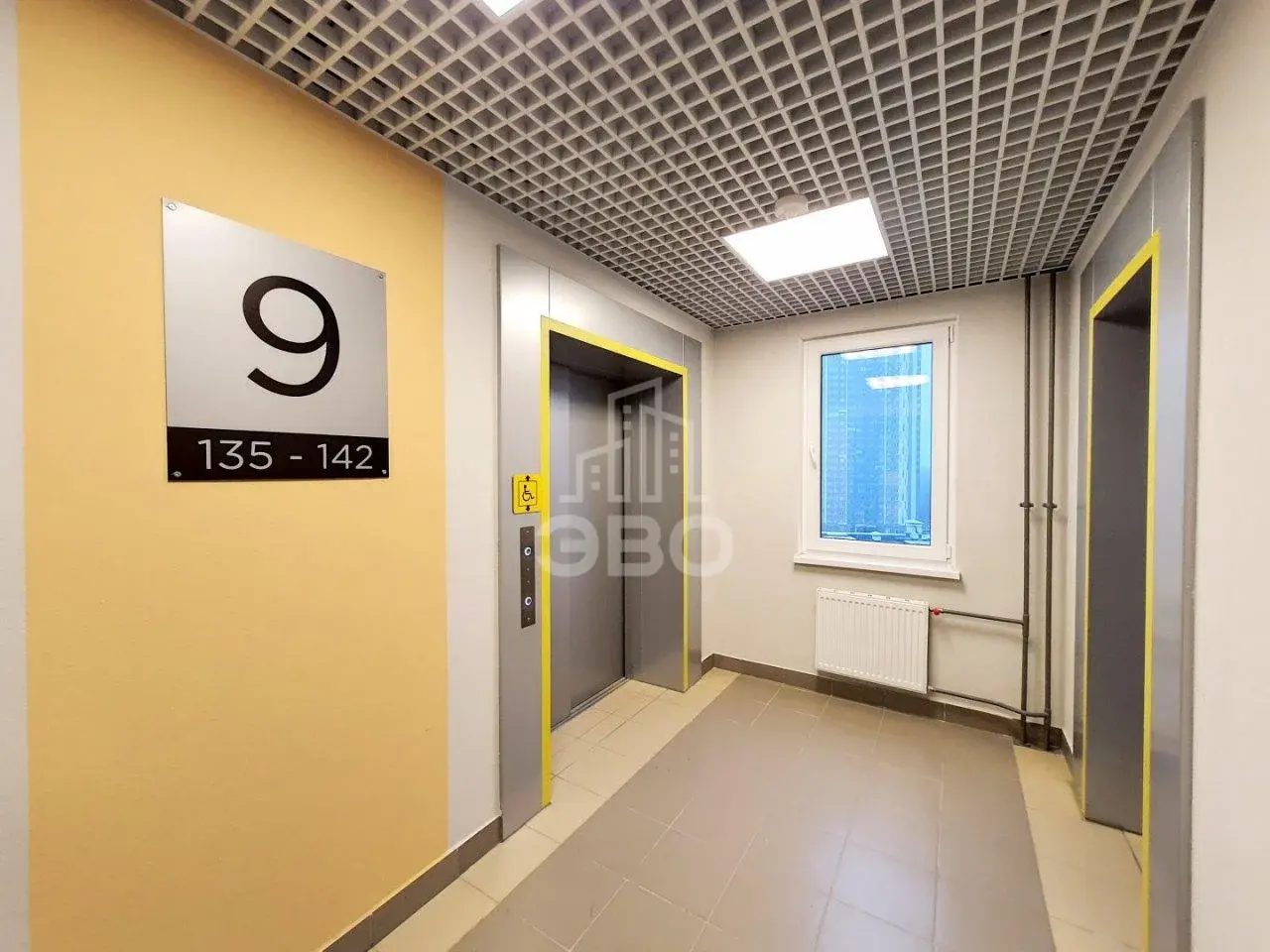 однокомнатная квартира в Санкт-Петербурге по адресу: Орлово-Денисовский проспект, 15, к 1