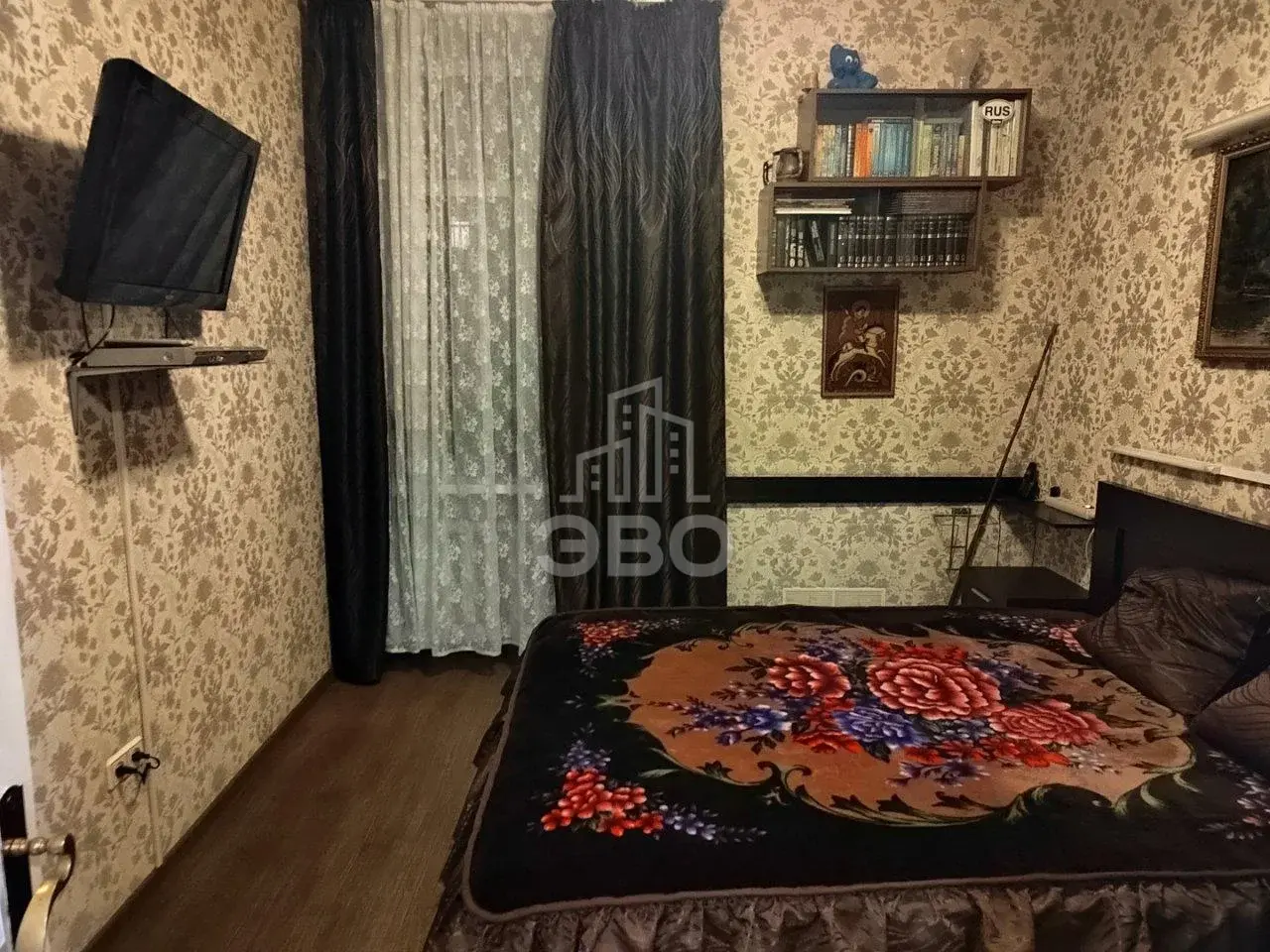 двухкомнатная квартира в Санкт-Петербурге по адресу: Московский проспект, 64