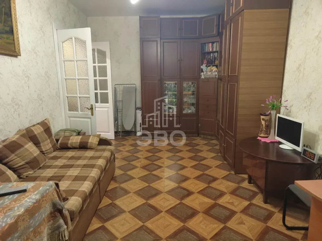 двухкомнатная квартира в Санкт-Петербурге по адресу: Московский проспект, 64