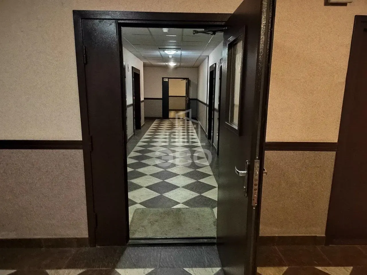 однокомнатная квартира в Санкт-Петербурге по адресу: Пулковская ул., 8, к 1