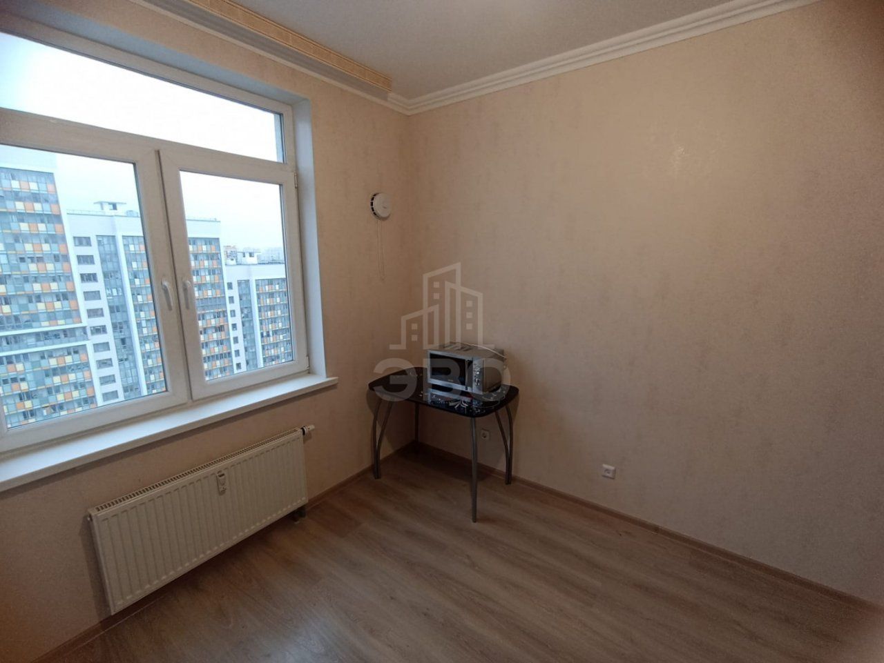 двухкомнатная квартира в Санкт-Петербурге по адресу: Среднерогатская ул., 13, к 2, строение 1