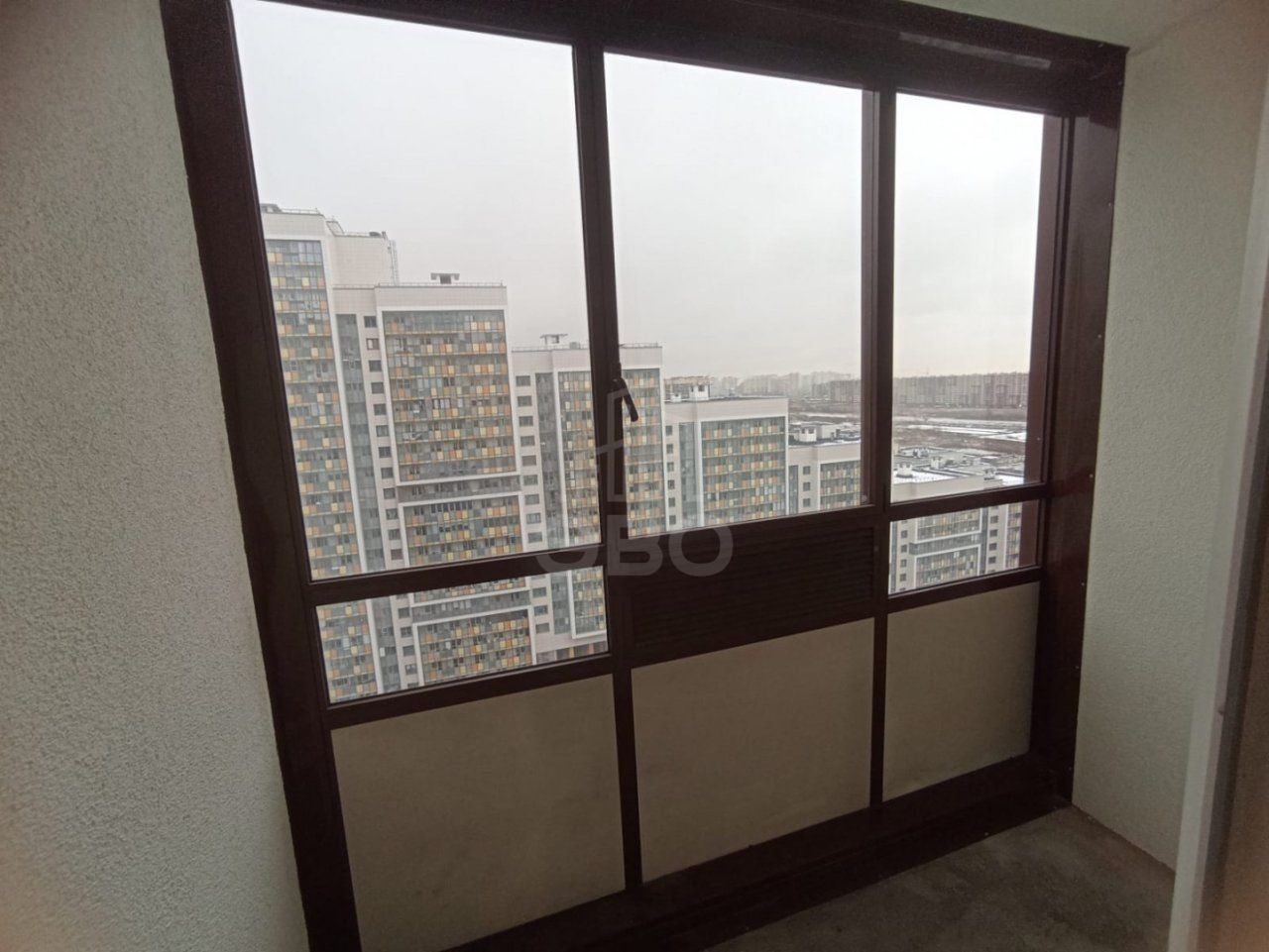 двухкомнатная квартира в Санкт-Петербурге по адресу: Среднерогатская ул., 13, к 2, строение 1