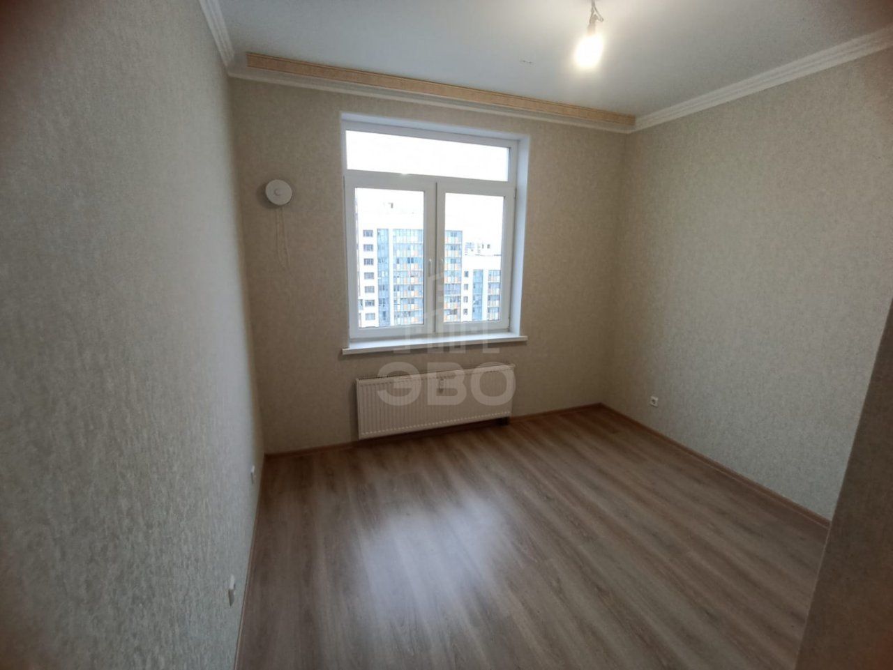 двухкомнатная квартира в Санкт-Петербурге по адресу: Среднерогатская ул., 13, к 2, строение 1