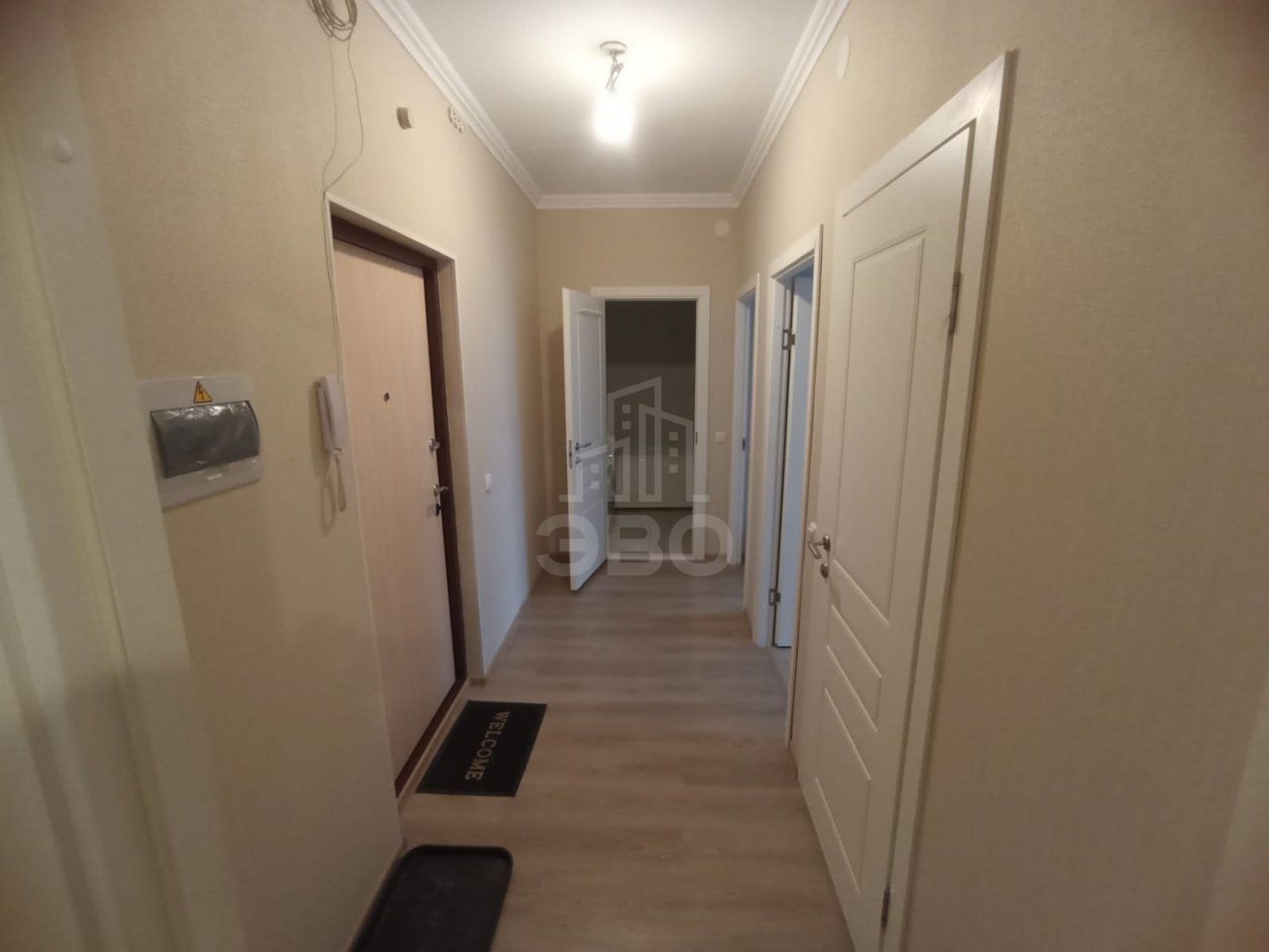 двухкомнатная квартира в Санкт-Петербурге по адресу: Среднерогатская ул., 13, к 2, строение 1