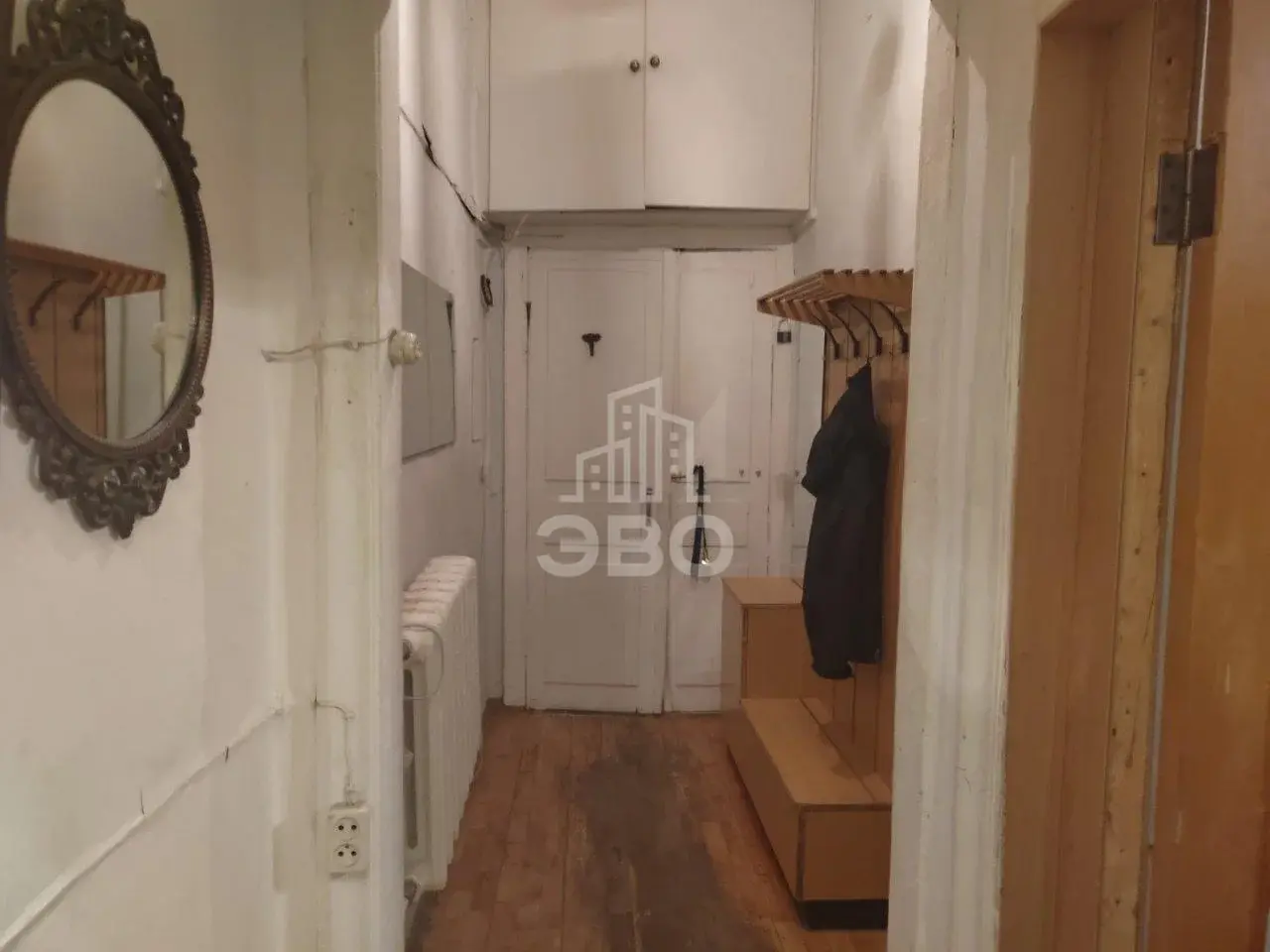 однокомнатная квартира в Санкт-Петербурге по адресу: Куйбышева ул., 24