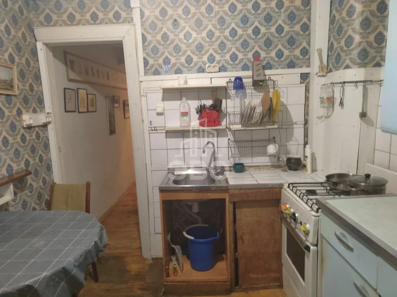 однокомнатная квартира в Санкт-Петербурге по адресу: Куйбышева ул., 24