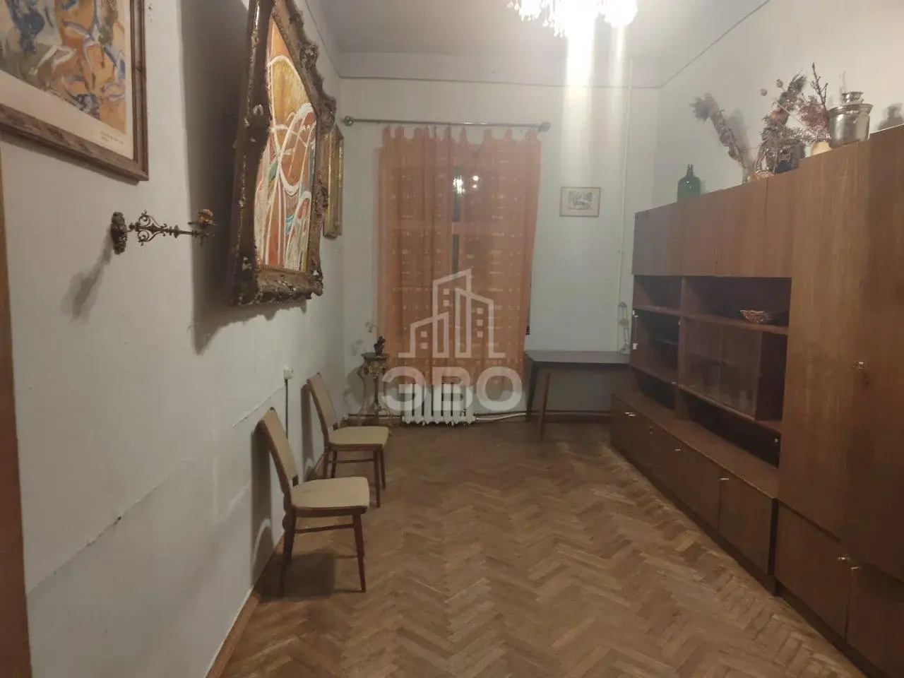 однокомнатная квартира в Санкт-Петербурге по адресу: Куйбышева ул., 24