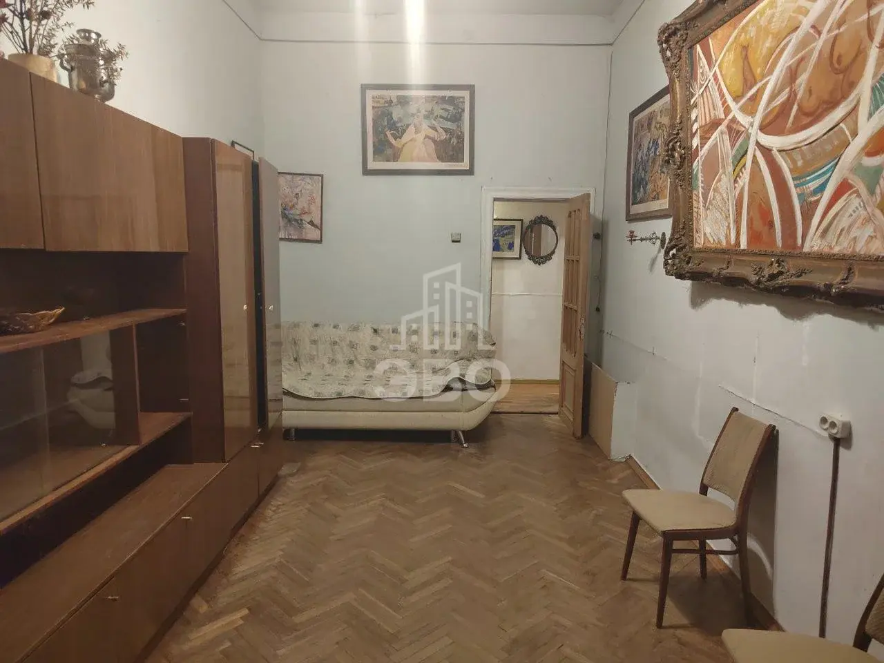 однокомнатная квартира в Санкт-Петербурге по адресу: Куйбышева ул., 24
