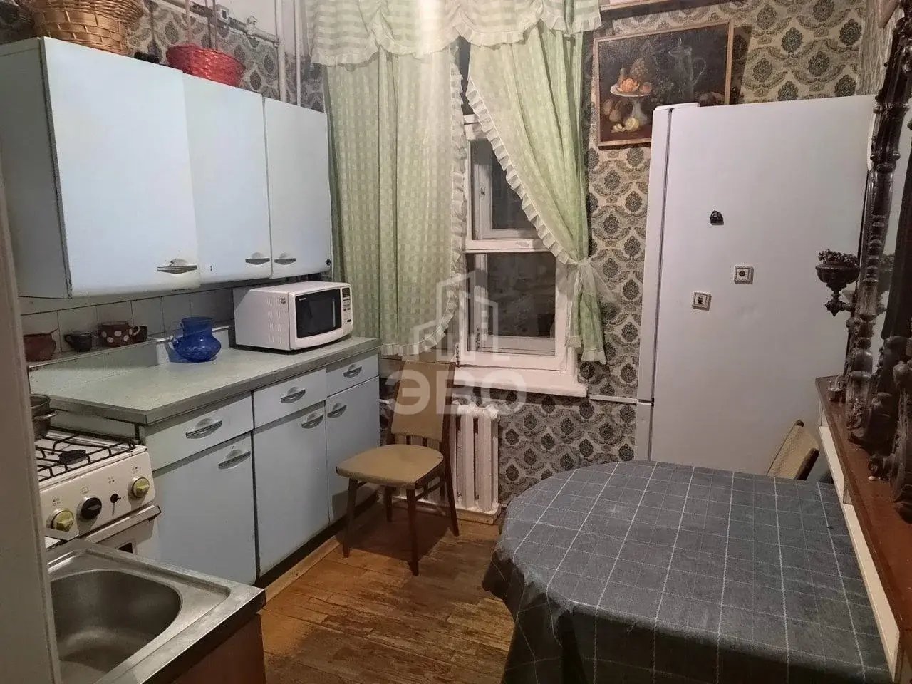 однокомнатная квартира в Санкт-Петербурге по адресу: Куйбышева ул., 24