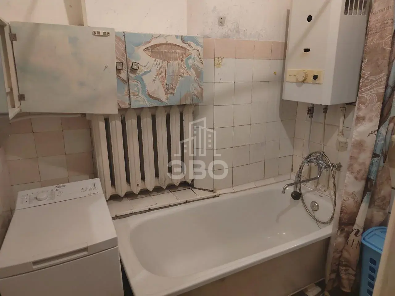однокомнатная квартира в Санкт-Петербурге по адресу: Куйбышева ул., 24