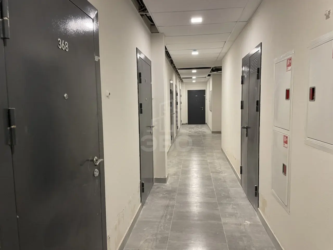 однокомнатная квартира в Санкт-Петербурге по адресу: Русановская ул., 24, строение 1