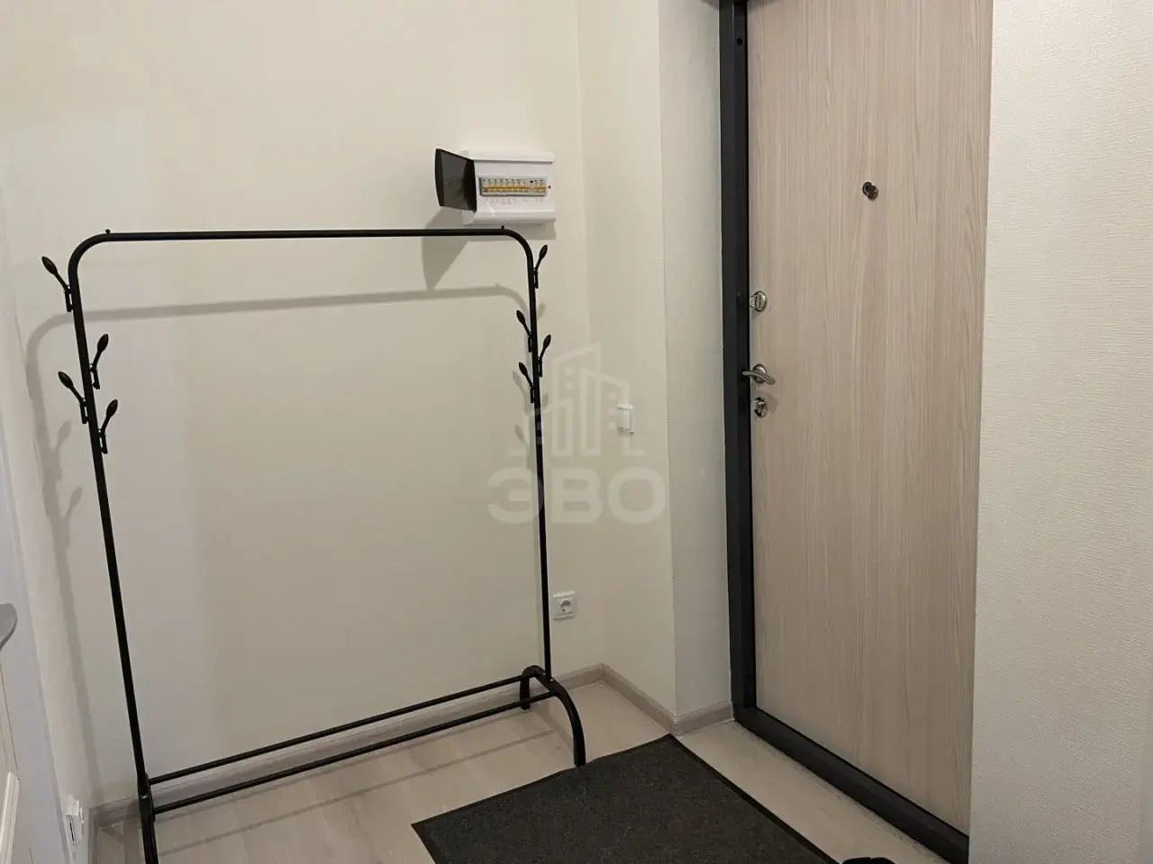 однокомнатная квартира в Санкт-Петербурге по адресу: Русановская ул., 24, строение 1