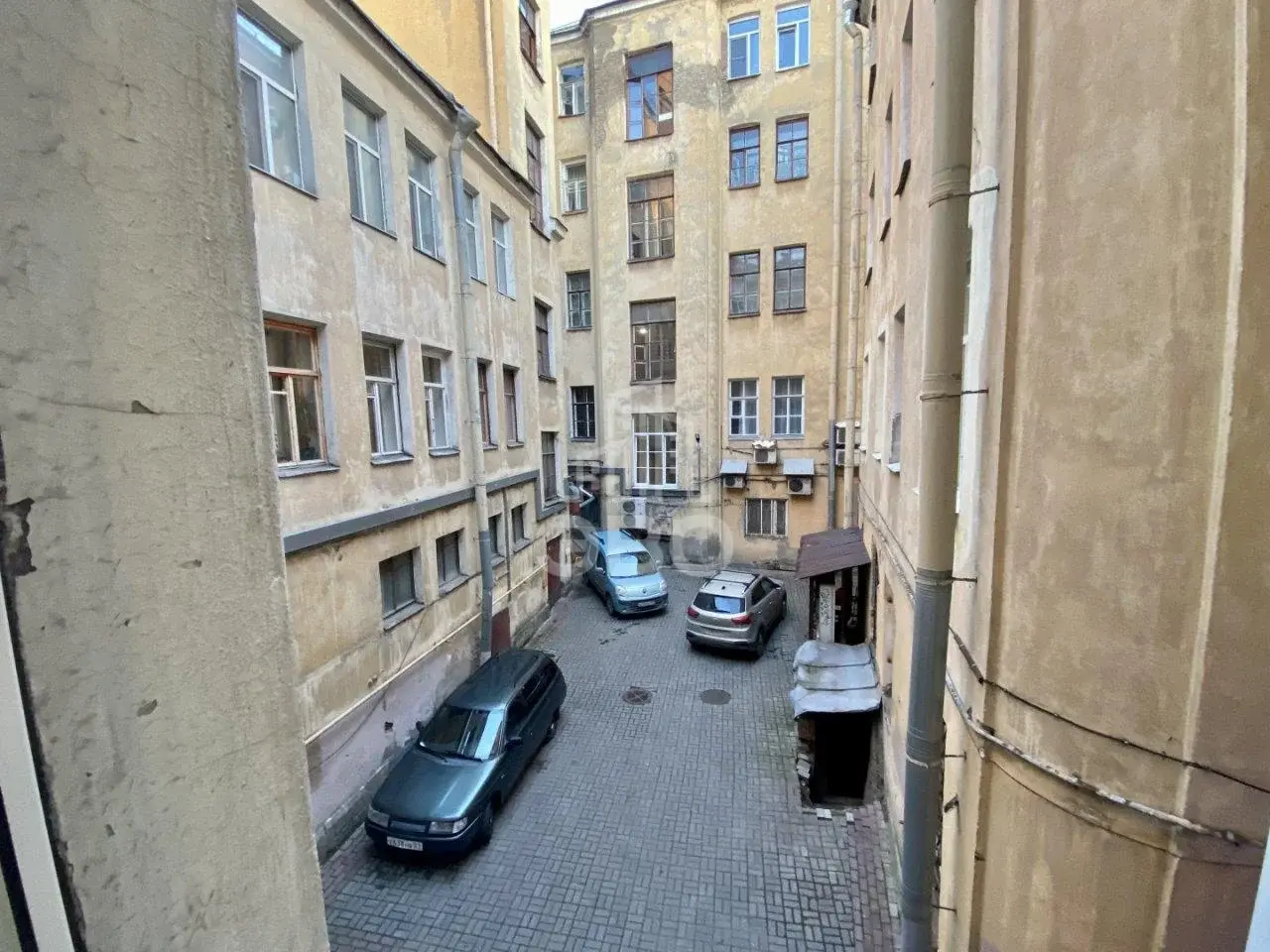 студия в Санкт-Петербурге по адресу: 8-я Советская ул., 14, литера А