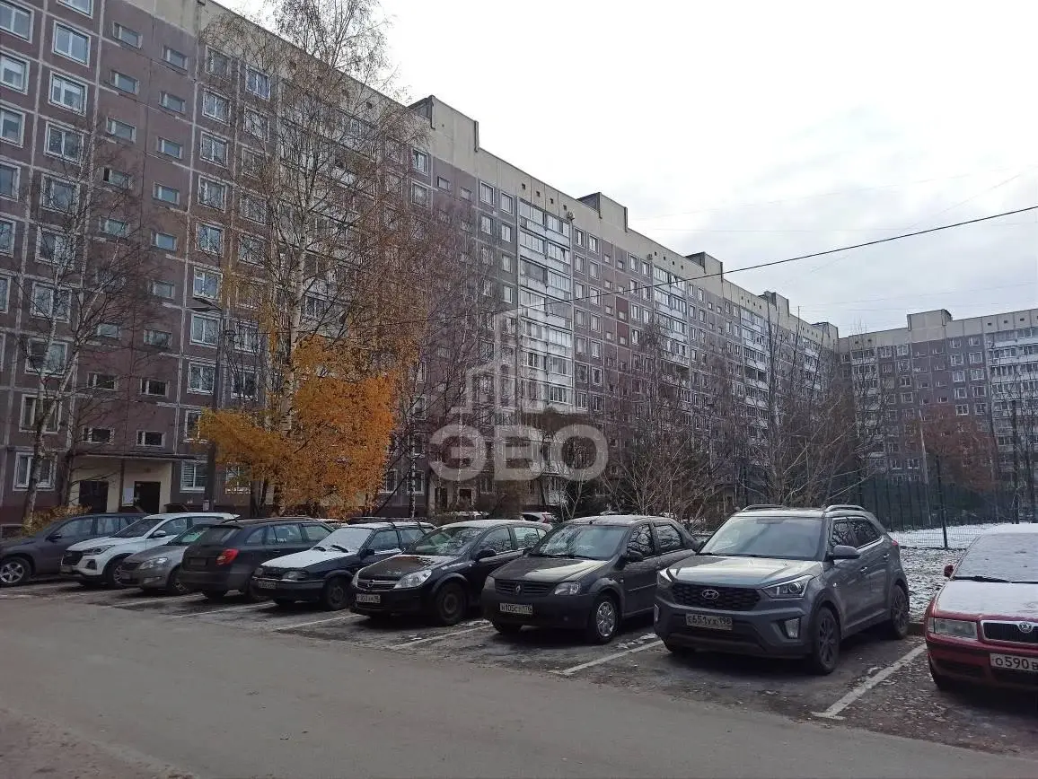 комната в Санкт-Петербурге по адресу: Чудновского ул., 8, к 2