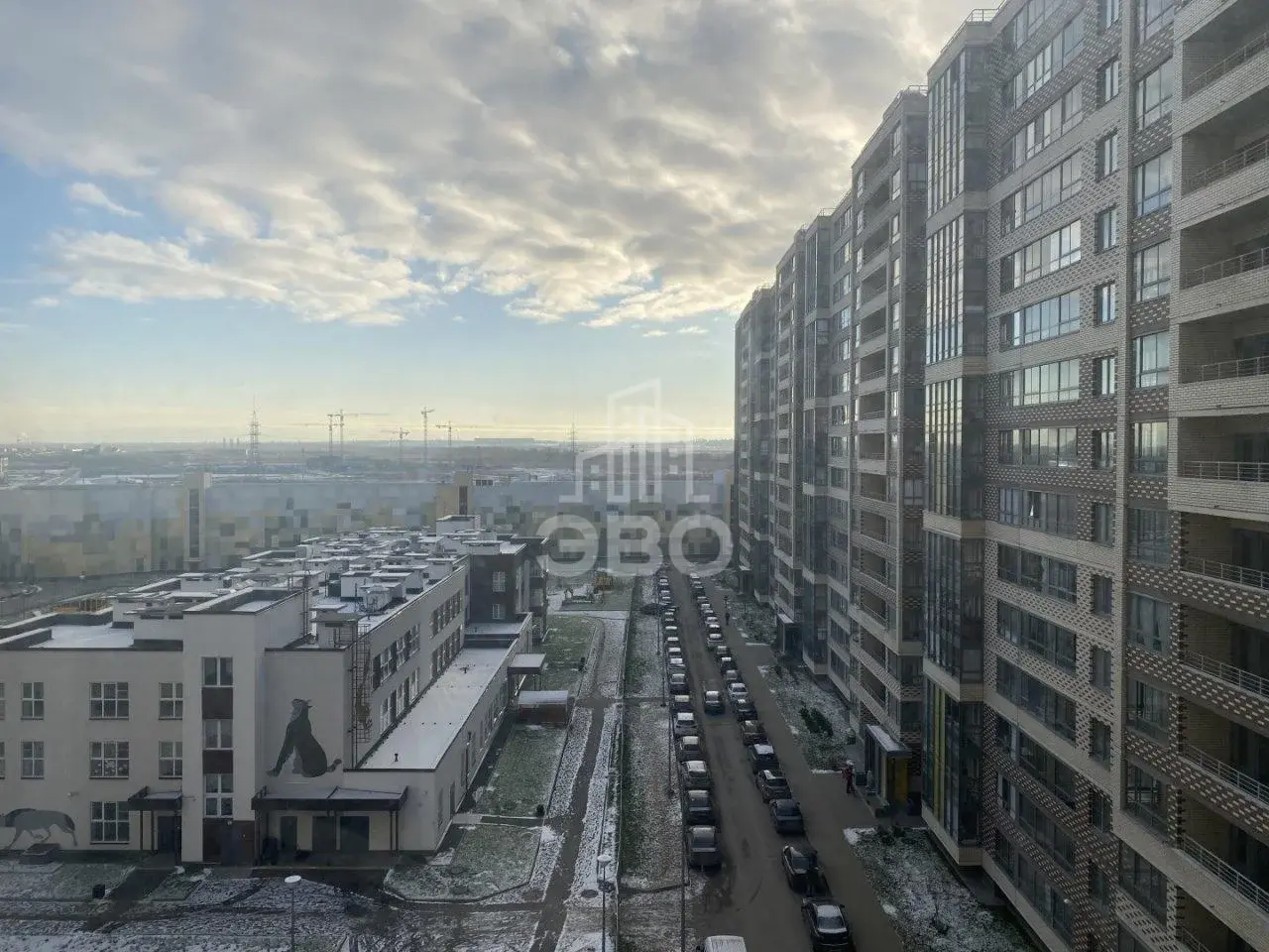 однокомнатная квартира в Санкт-Петербурге по адресу: Пулковское ш., 42