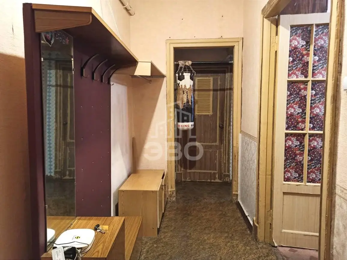 однокомнатная квартира в Санкт-Петербурге по адресу: Ивановская ул., 22