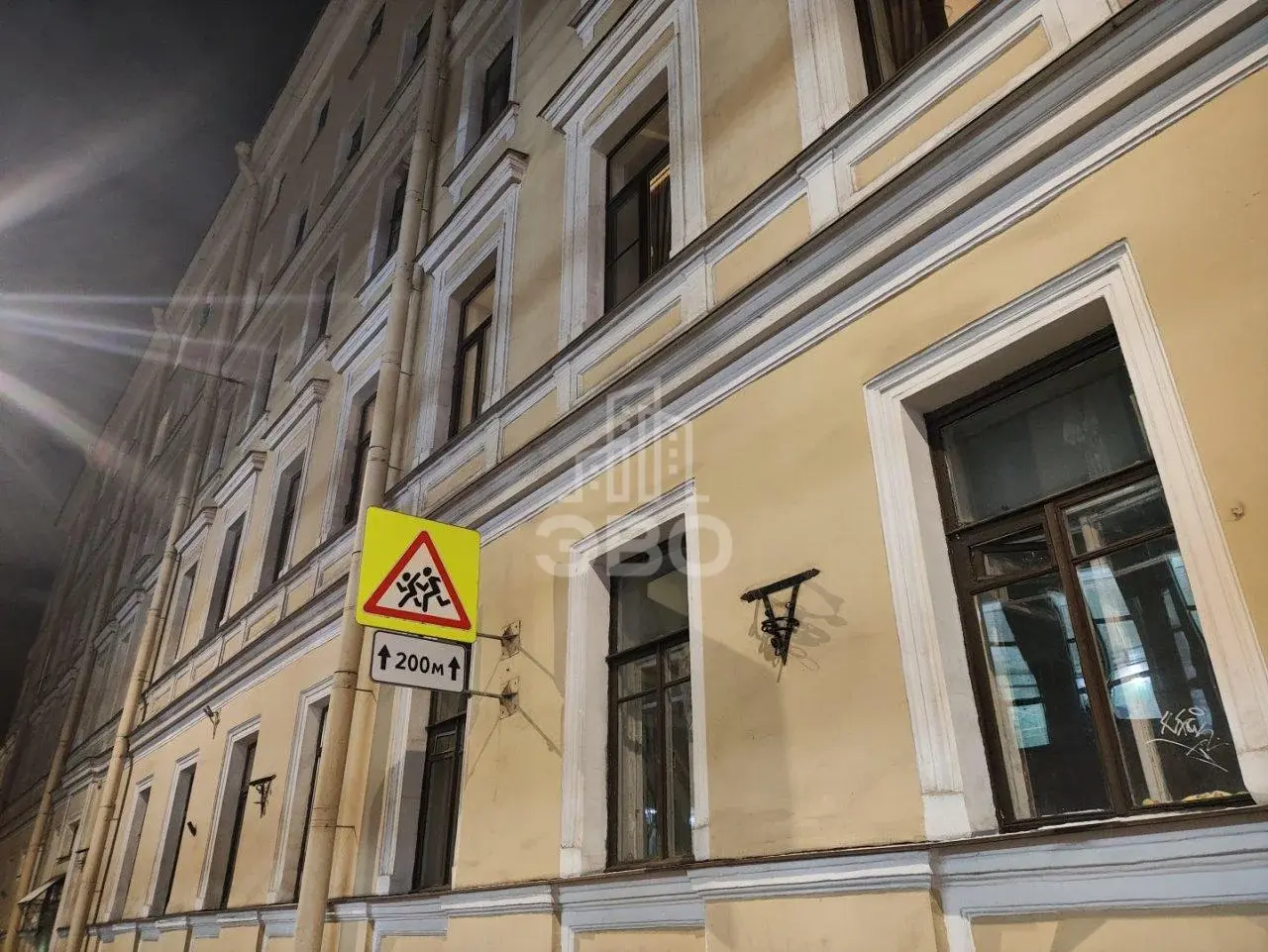 студия в Санкт-Петербурге по адресу: Рижский проспект, 52