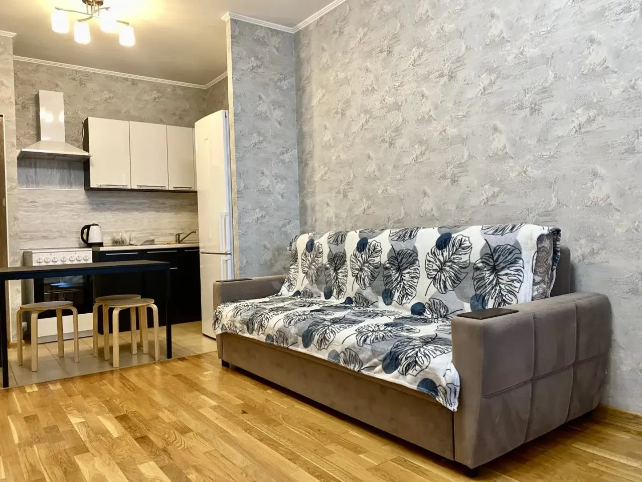 студия в Санкт-Петербурге по адресу: Королёва проспект, 7