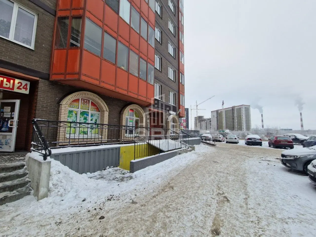 коммерция в Санкт-Петербурге по адресу: Шоссе в Лаврики ул., 85