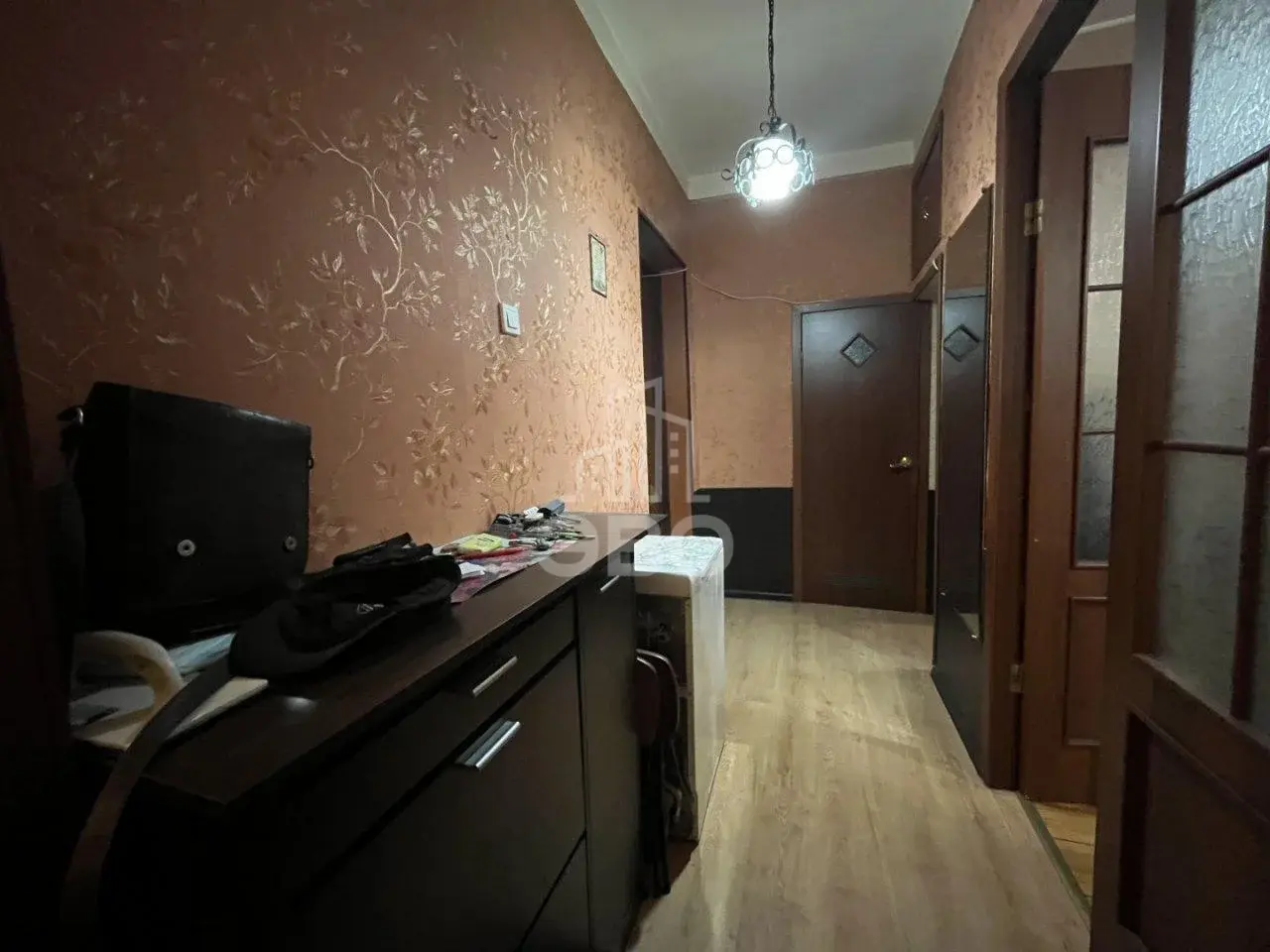 двухкомнатная квартира в Санкт-Петербурге по адресу: 1-й Муринский проспект, 29, к 20